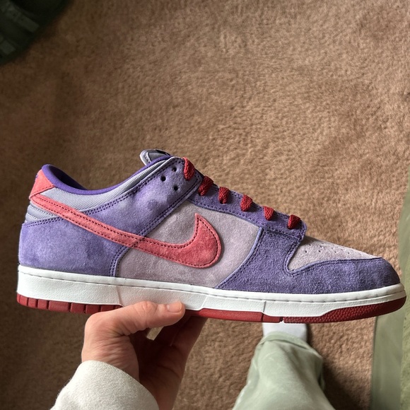 Nike Dunk Low “Plum” Size 13 - Picture 2 of 8